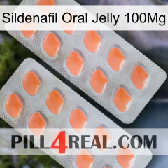 Sildenafil Oral Jelly 100Mg 27